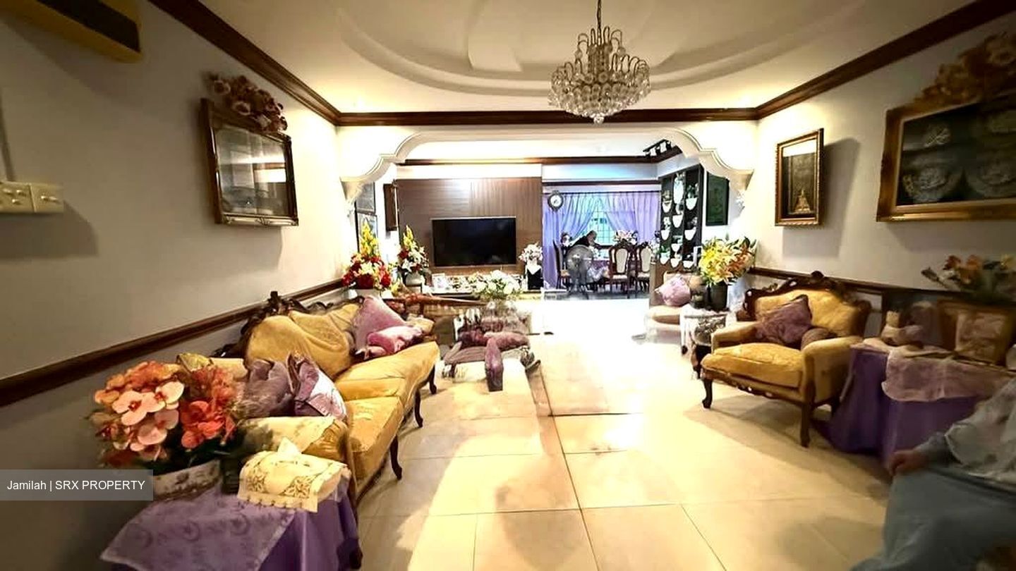 Blk 162 Tampines Street 12 (Tampines), HDB 5 Rooms #542969611